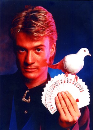 Jon Anton Presents...a Very Large Variety of MAGICIANS available throughout the Website.